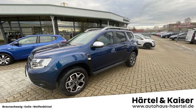 Dacia Duster Anniversary TCe 130 2WD Allwetter+Sitzhzg