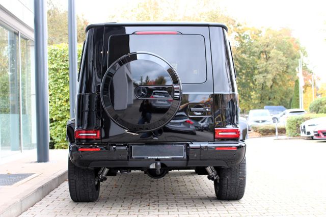 Mercedes-Benz G63 AMG/ NIGHT/ TV/ MANUFAKTUR/ STANDHZG./ AHK Mercedes-Benz G63 AMG/ NIGHT/ TV/ MANUFAKTUR/ STANDHZG./ AHK