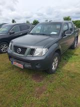 Nissan Navara Pickup Double Cab XE 4X4 - Nissan Navara aus 2015