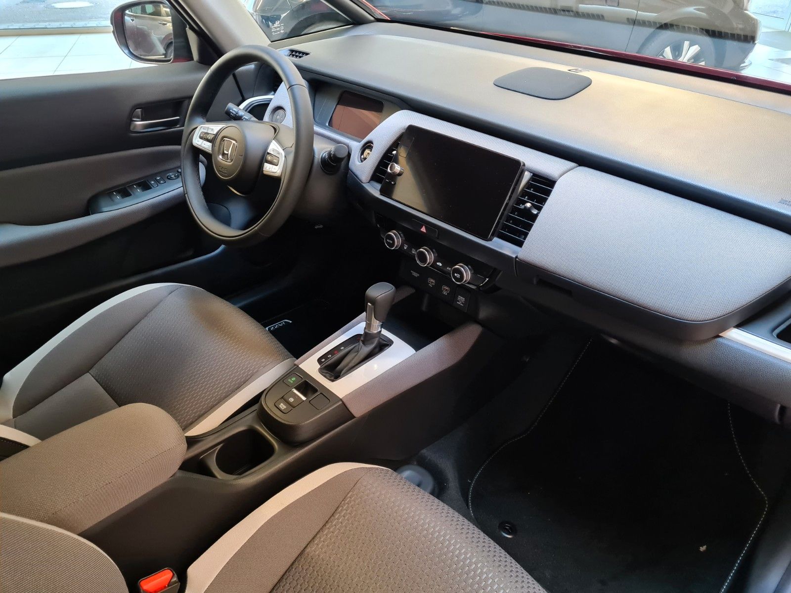 Fahrzeugabbildung Honda Jazz 1.5 i-MMD Hybrid Crosstar Executive