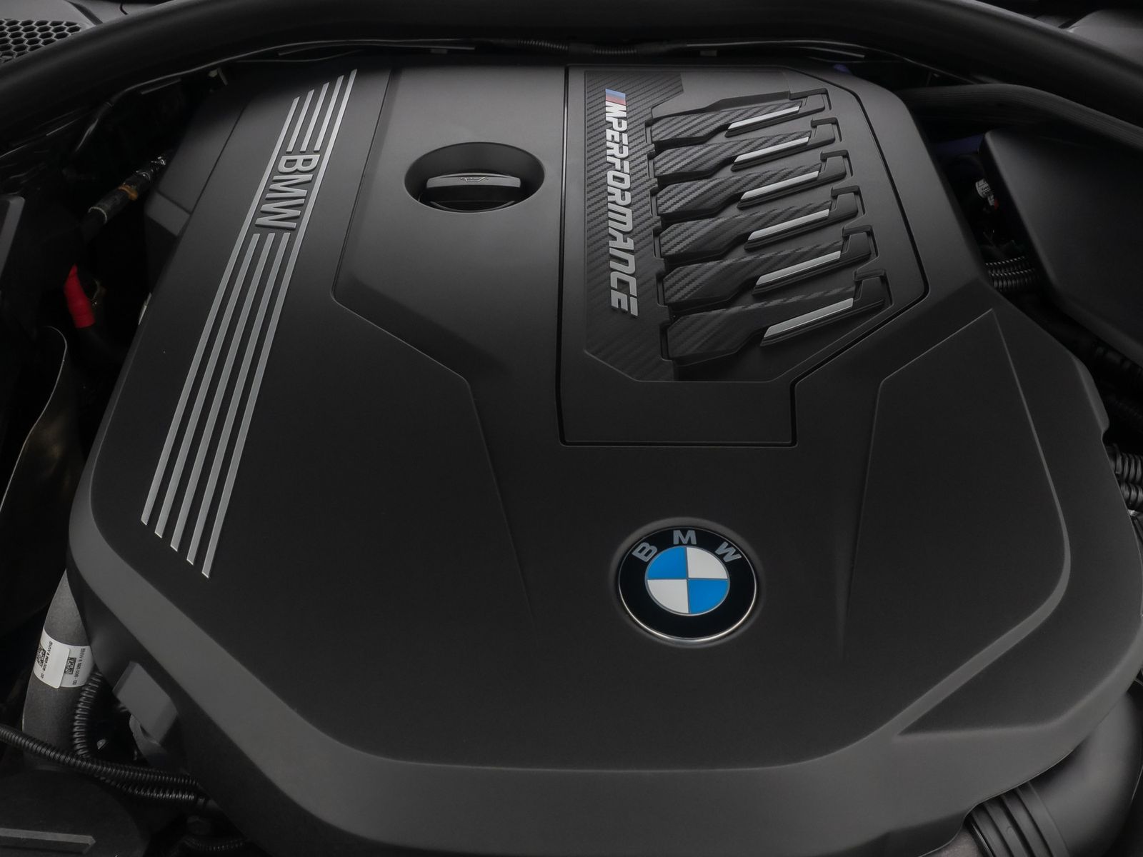 Fahrzeugabbildung BMW M440i xD Coup&eacute; Laser HUD Kamera DAB HiFi Komfort