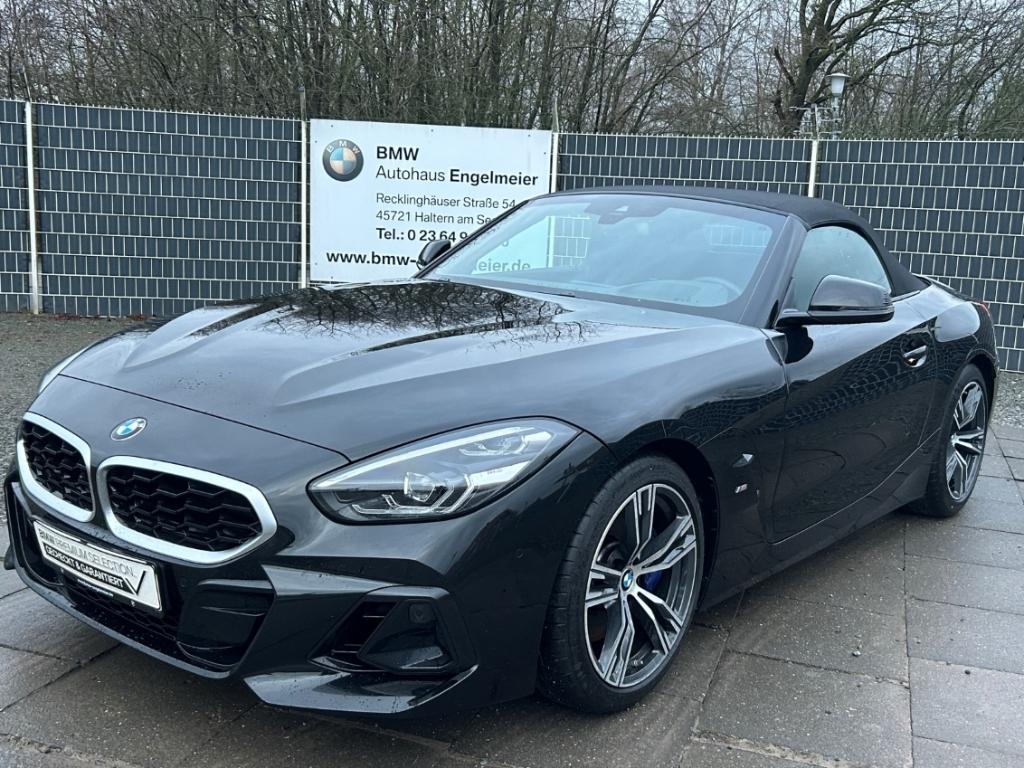BMW Z4 sDrive 20i M Sport Roadster Head-Up R-Kamera!