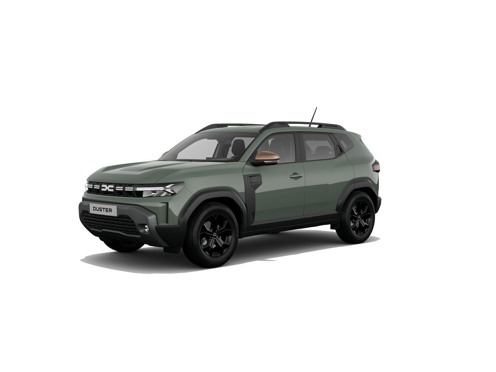 Fahrzeugabbildung Dacia Duster Extreme hybrid-G 150 4x4