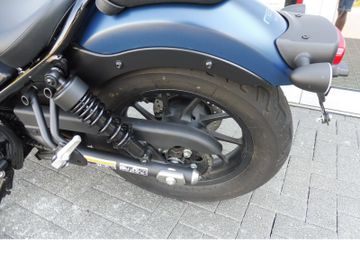 Honda CMX 500 Rebel ABS+LED 34KW Ideal fr A2