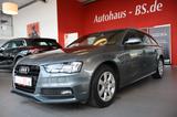 Audi A4 Avant quattro Automatik,StandhzgNaviLED,AHK - Audi A4 Gebrauchtwagen in Braunschweig
