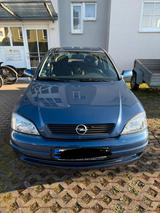 Opel Astra G T98 Comfort 1.6 - Opel Astra: Comfort