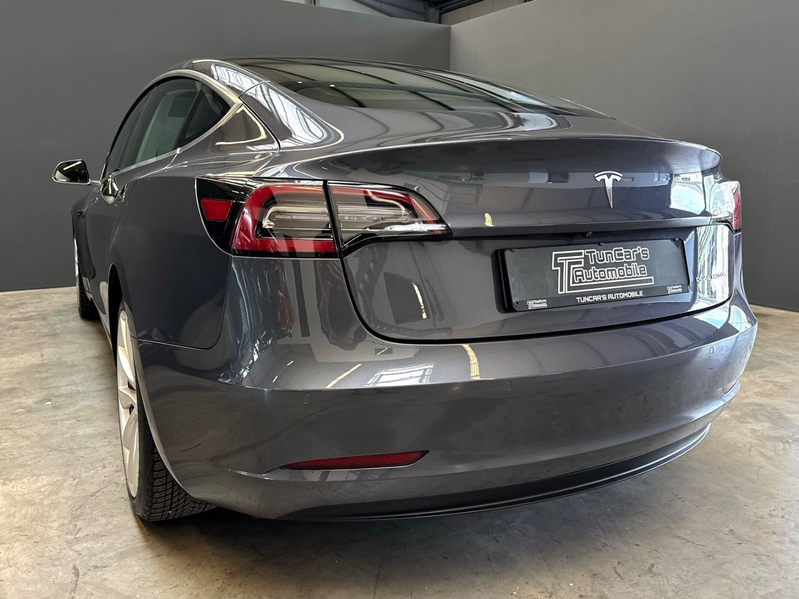 Tesla Model 3 Long Range Dual AWD LED/ACC/HiFi/Autopil imagem 3