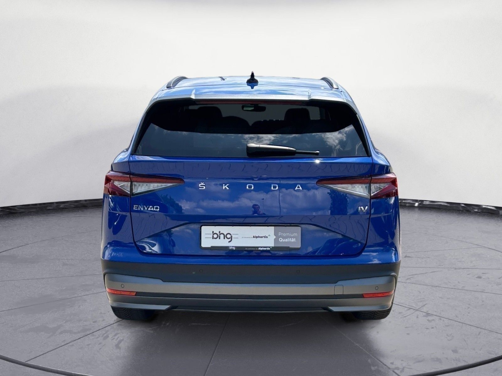 Skoda Enyaq - Bild 5