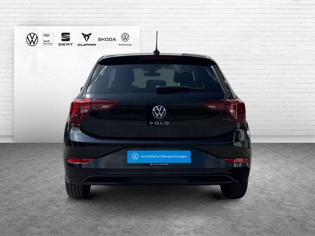 Fahrzeugabbildung Volkswagen Polo GOAL 1.0 TSI 116 PS DSG AHK NAVI APP RFK