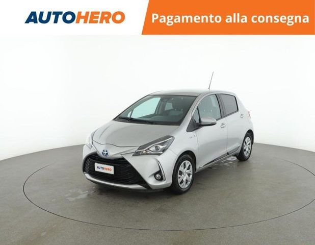 Toyota TOYOTA Yaris 1.5 Hybrid 5 porte Active