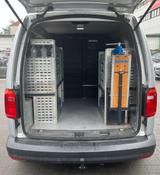Volkswagen Caddy 1-Hand /TÜV AU Neu/ Anhängerkupplung/ Benz