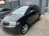 Audi A2 1.6 FSI - Audi A2: 1.6