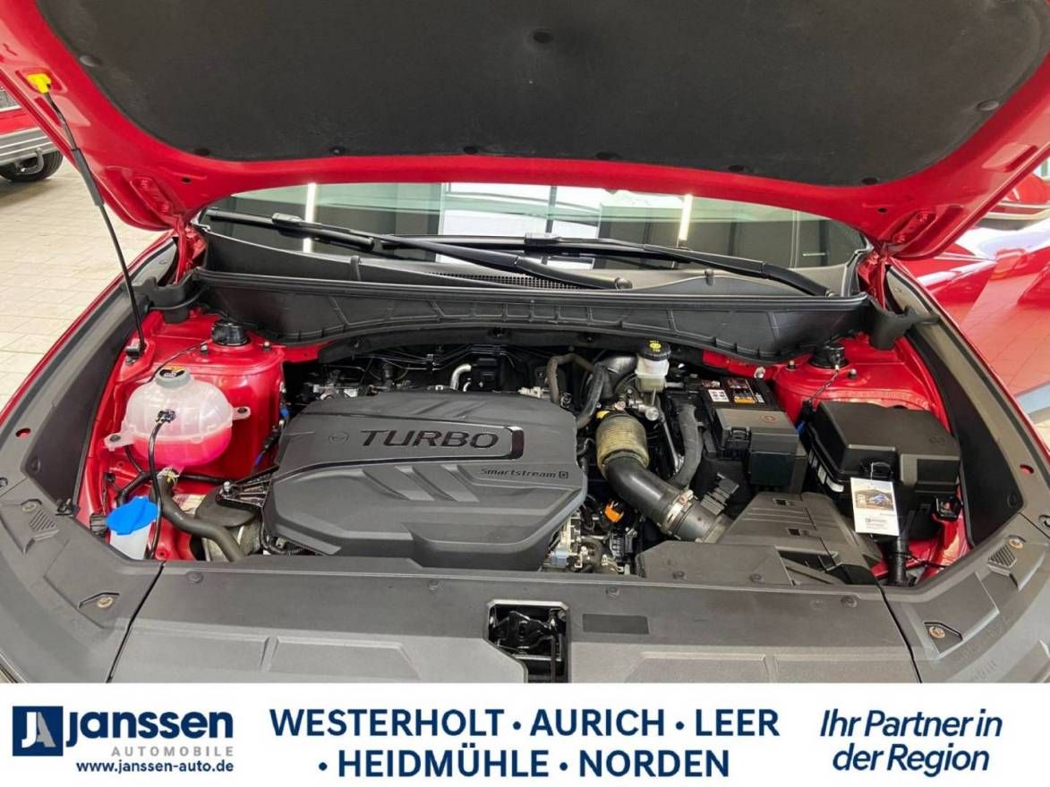 Fahrzeugabbildung Hyundai TUCSON PRIME/Allrad/Automatik/PDC/Navi