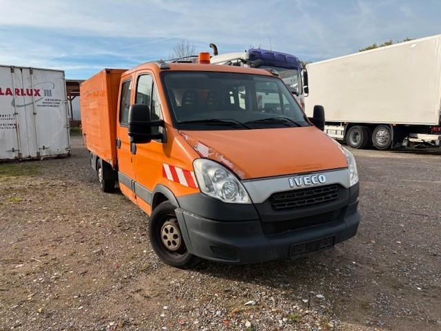 Iveco Daily Doka Kipper