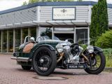 Morgan 3 Wheeler *Sport Green / Honey / 110 Years* - Morgan: Wheeler