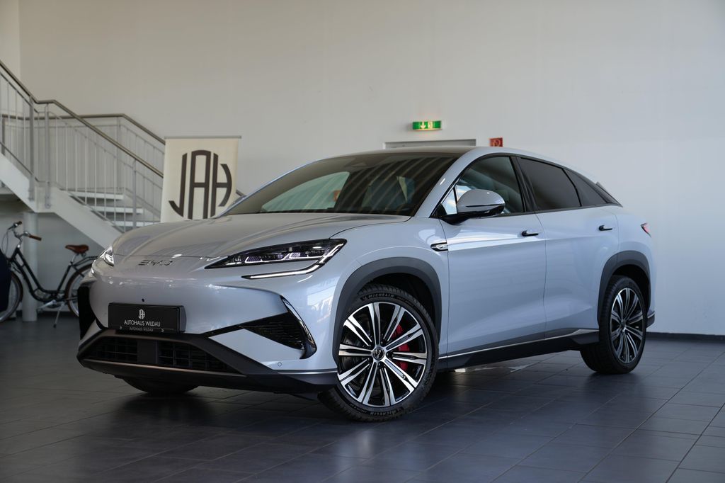 Image of BYD SEALION 7