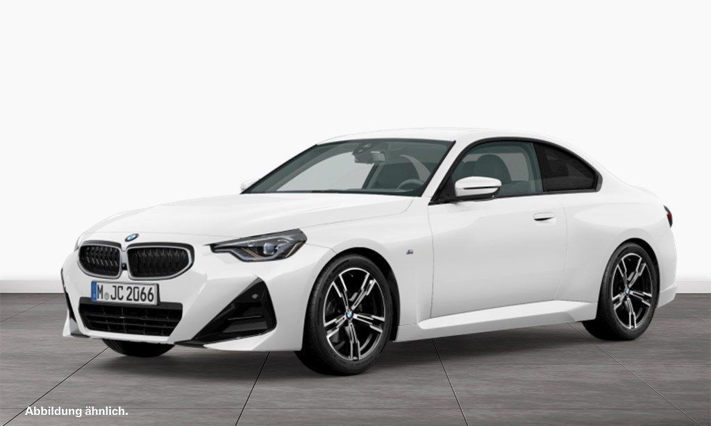 Image of BMW 218