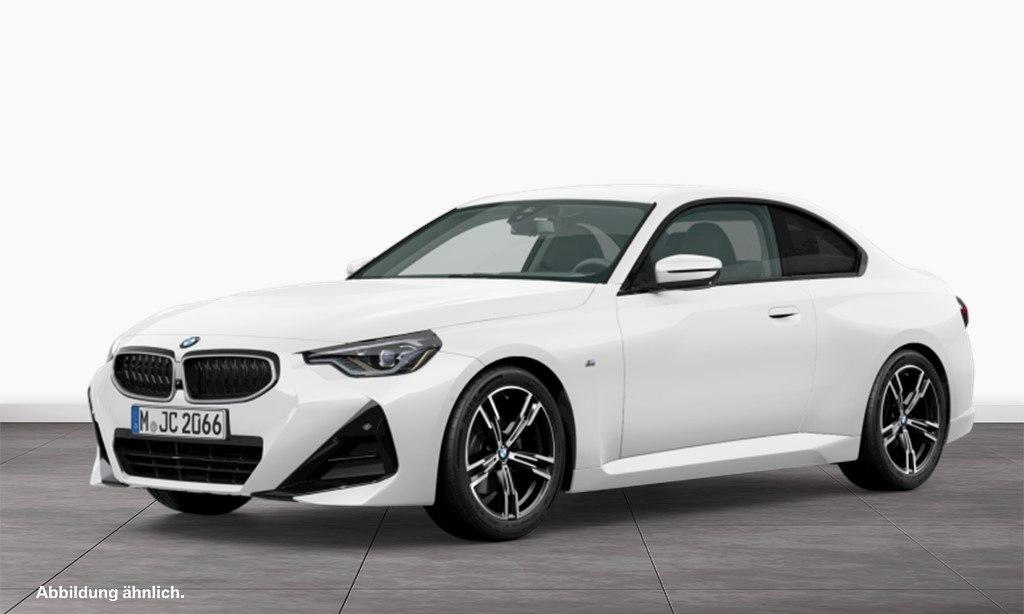 BMW 218i Coupé