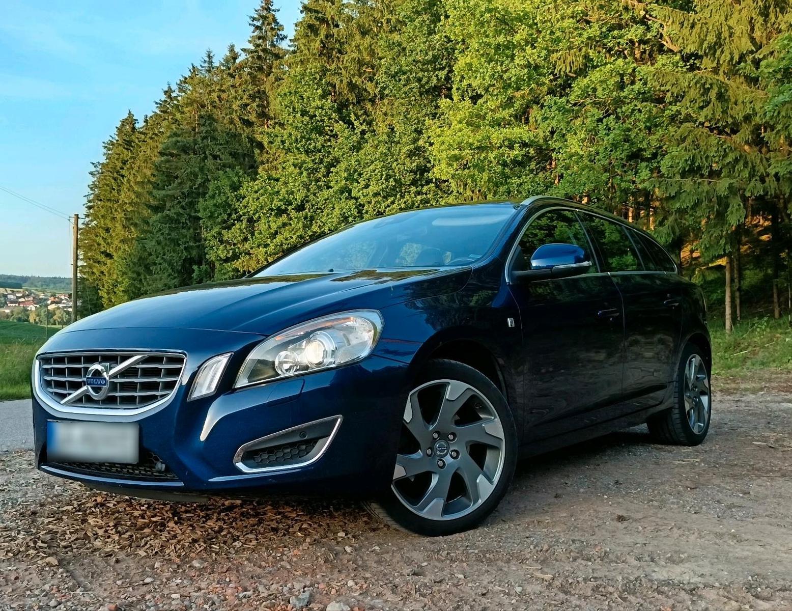 Volvo V60