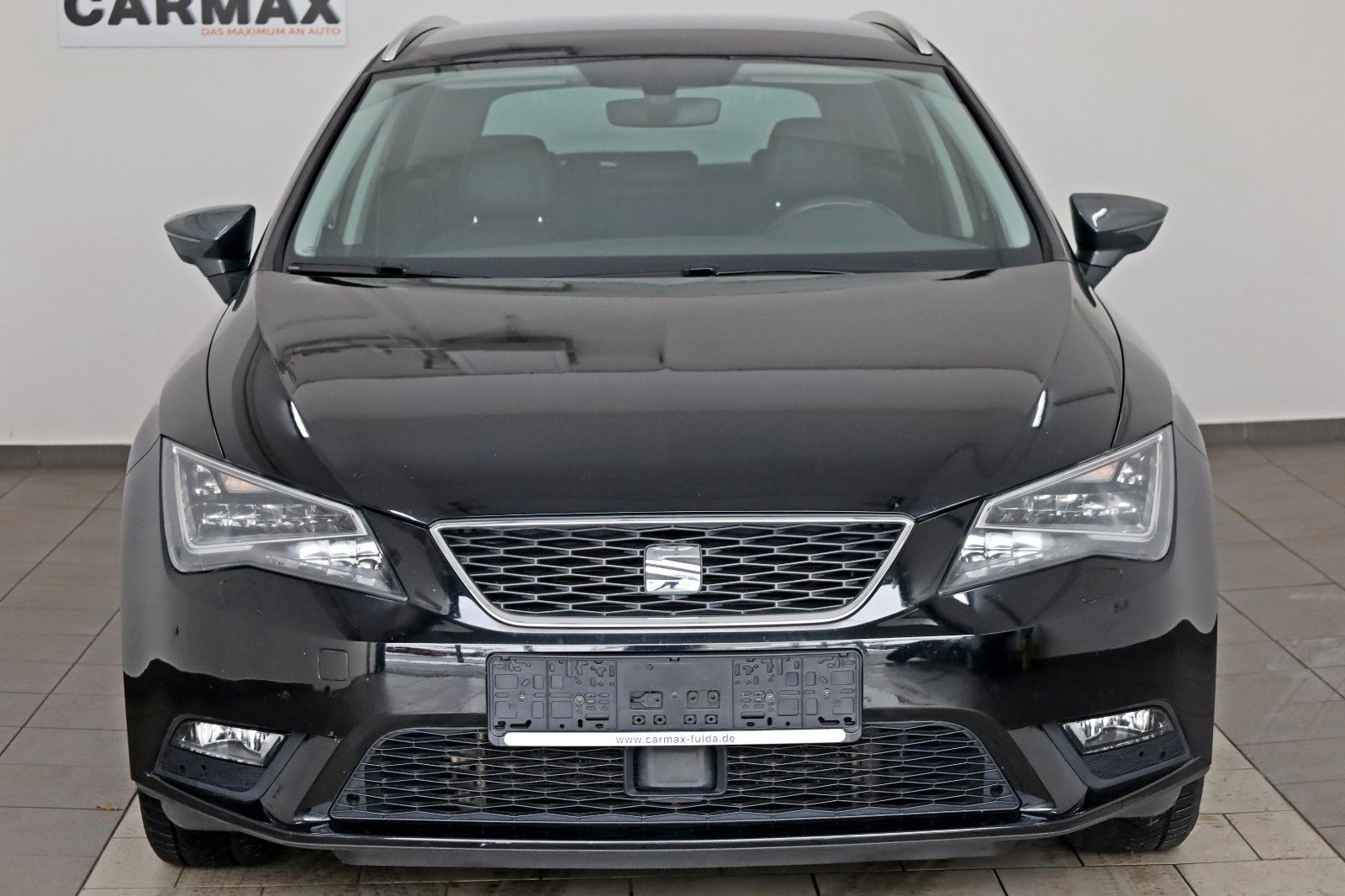 Fahrzeugabbildung SEAT Leon ST Connect, T.Leder, Navi, ACC,LED,AHK,+WR!