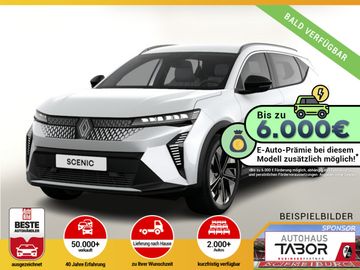 Renault Leasingangebot: Renault Scenic E-TECH Evolution 170 Comfort Range