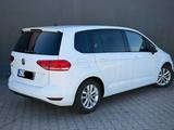 Volkswagen Touran 1.6 TDI SCR 2.Hd*S.Heft*Led*7 Sitze - VW Touran Gebrauchtwagen in Kiel