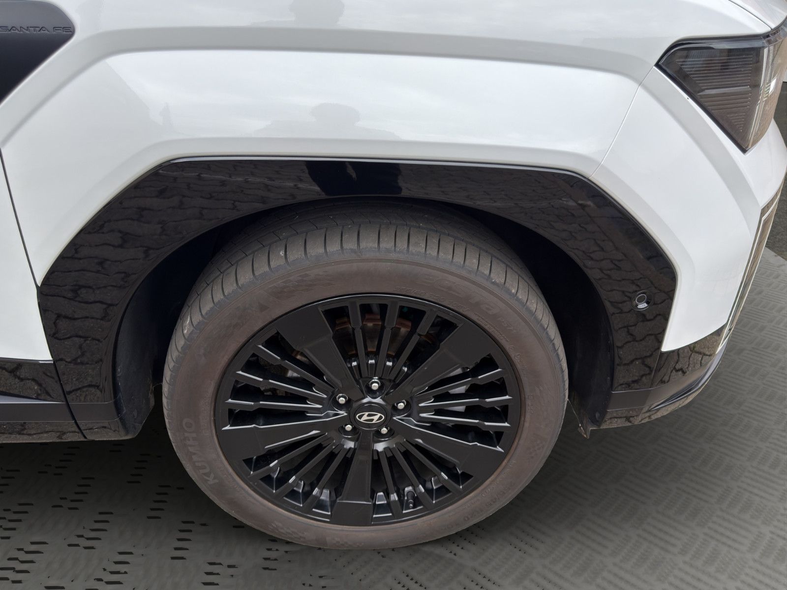 Hyundai Santa Fe – Bild 21