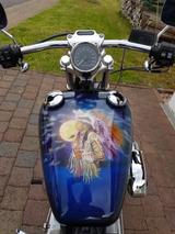Harley-Davidson 1200 Sportster XL - HARLEY-DAVIDSON 1995