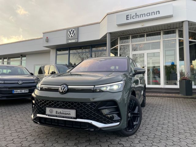 Volkswagen Tiguan R-Line 1.5 eTSI+DSG+HD-MATRIX-LED+RFK+NAV