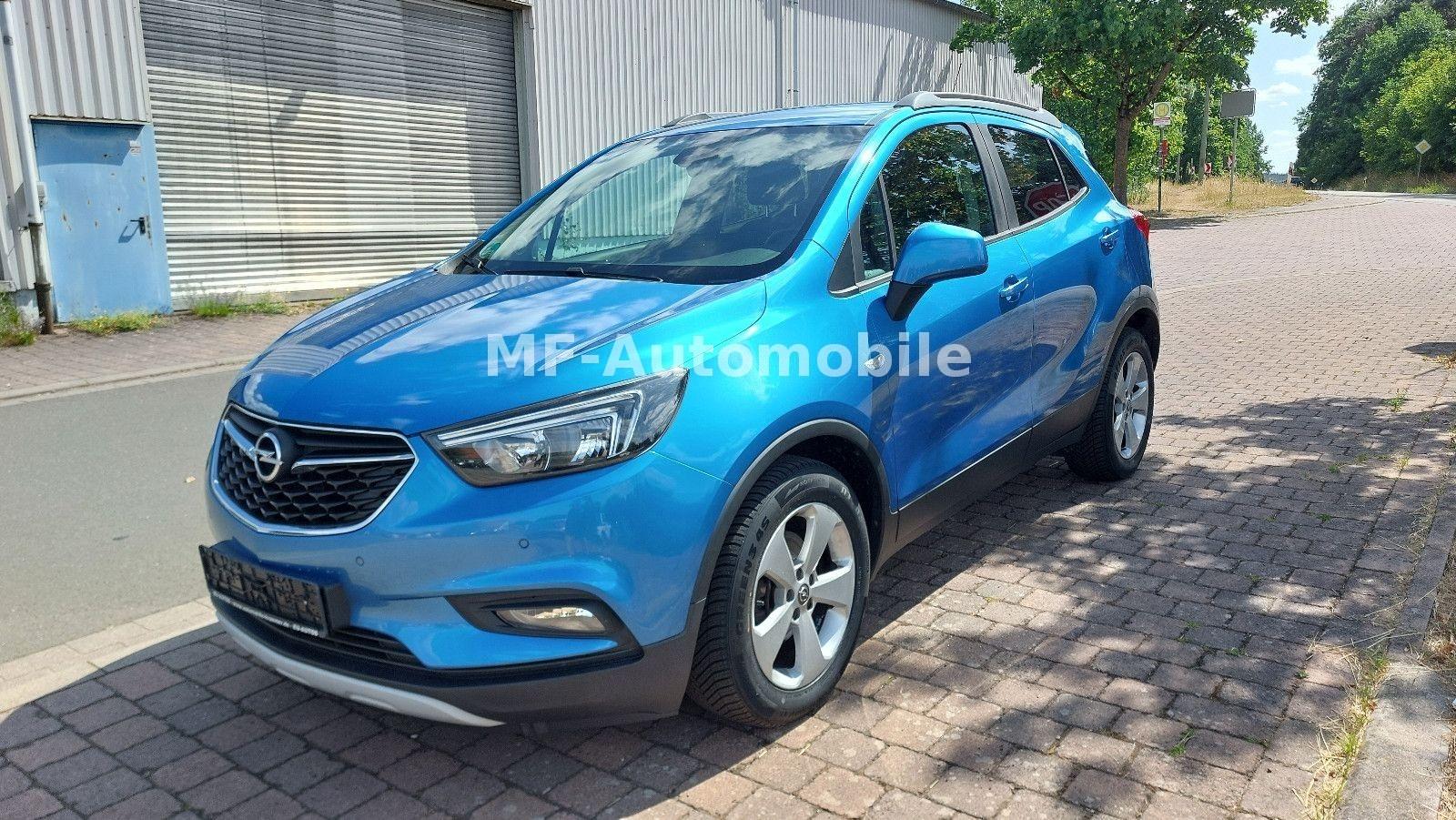 Opel Mokka X Edition Start/Stop *1.Hd*FlexFix*S+Lhzg*