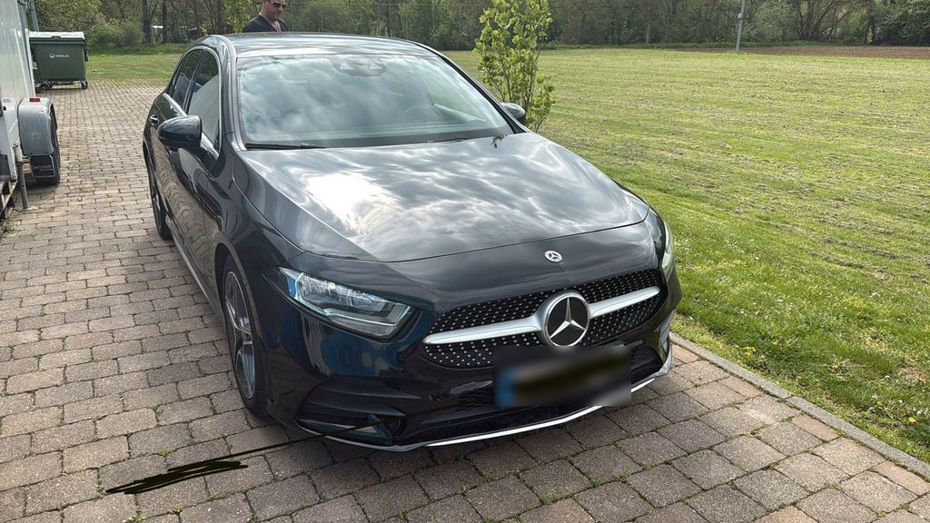 Image of Mercedes-Benz A 180