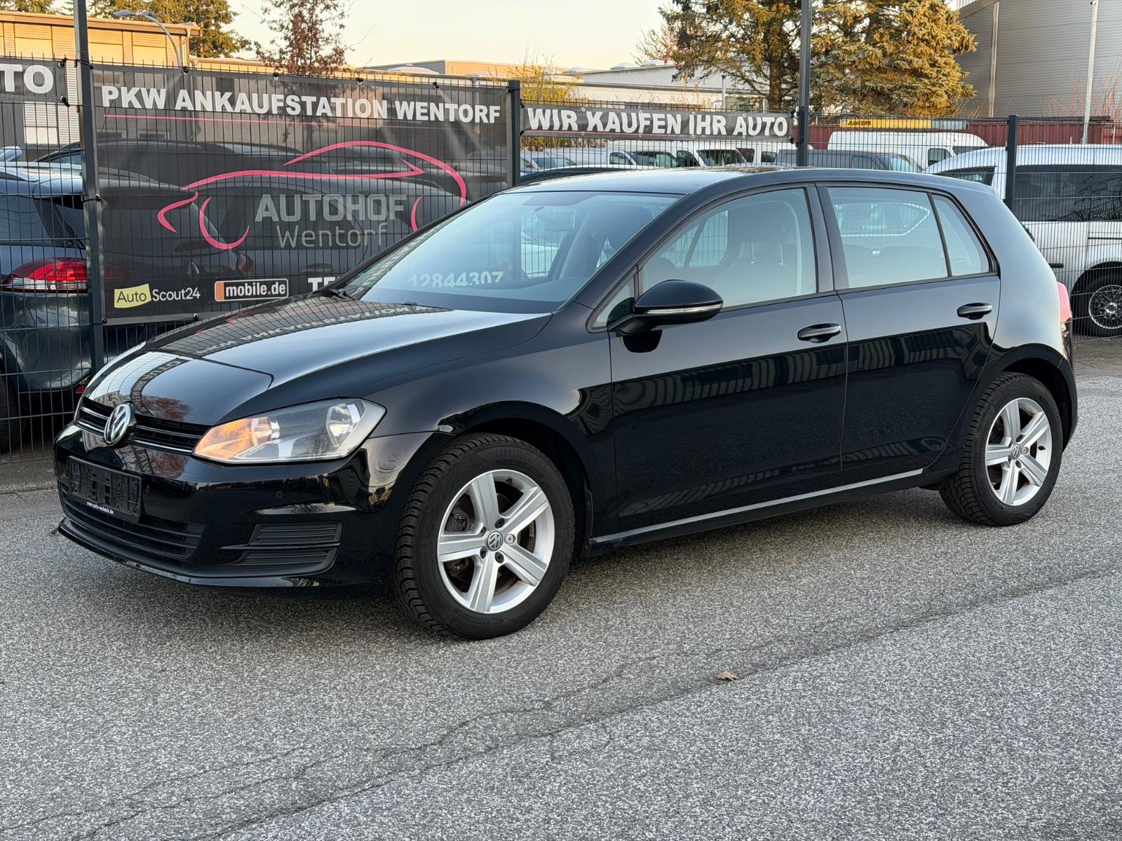 Volkswagen Golf VII Lim. Comfortline BMT TÜV&Service Neu