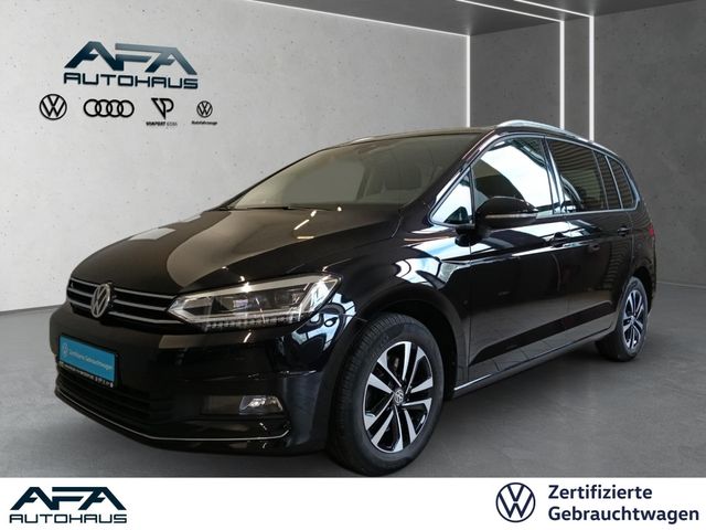 Volkswagen Touran 1.5 TSI UNITED Stdhzg*LED*Navi*RFK