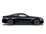 BMW M850 i xDrive Coupe Laserlicht B&W Shadow Line - gebrauchte BMW M850 aus dem Jahr 2022
