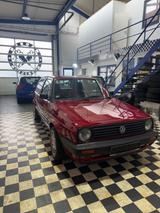 Volkswagen Golf 2 - VW Gebrauchtwagen von 1990