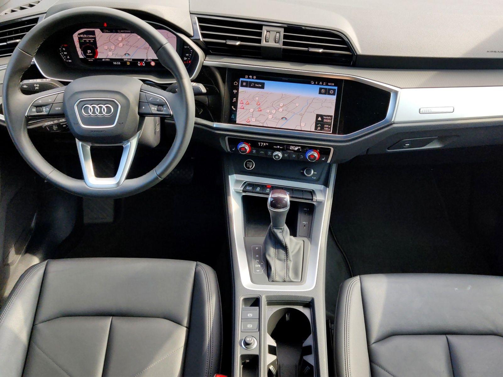 Audi Q3 35 TDI S line LED*RFK*ACC*Sound*Virtual, миниатюра 5