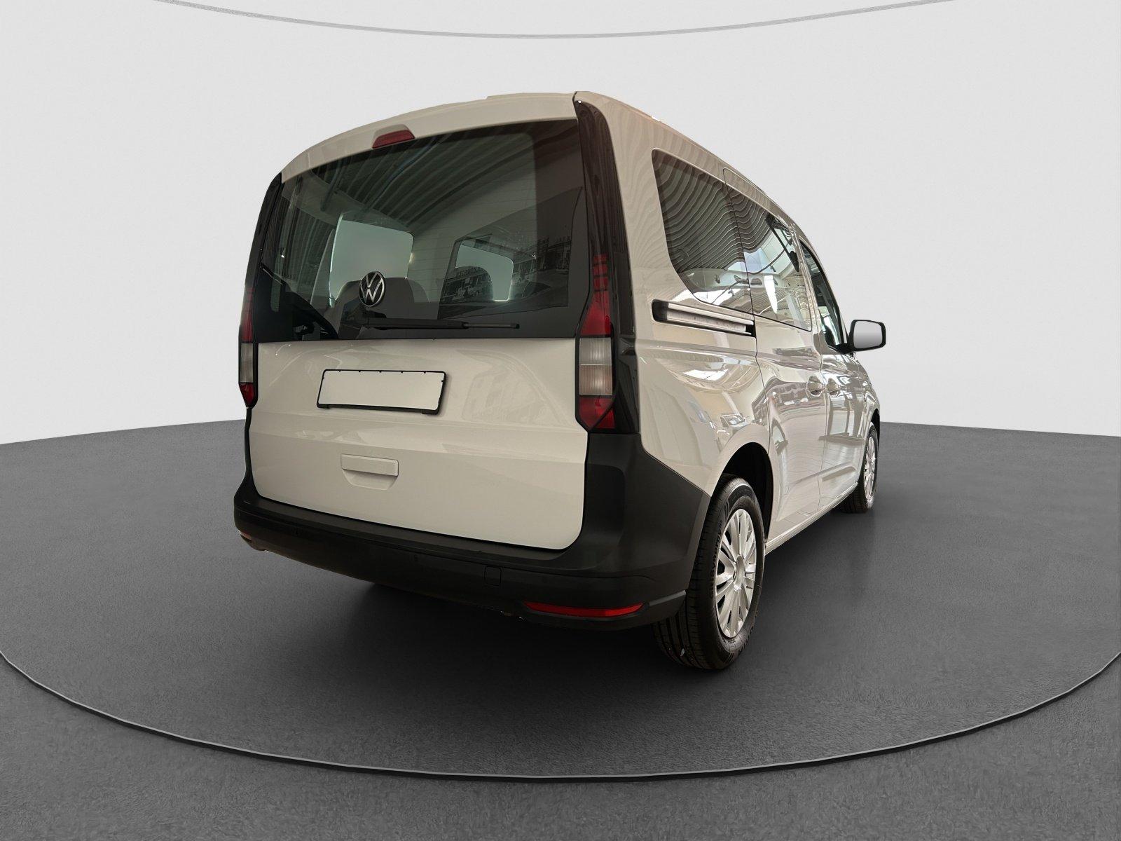 Volkswagen Caddy 2.0 TDI NAVI ACC PDC KLIMA, миниатюра 8