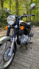 Royal Enfield Bullet Electra EFI Chrome Deluxe Edition - ROYAL ENFIELD BULLET
