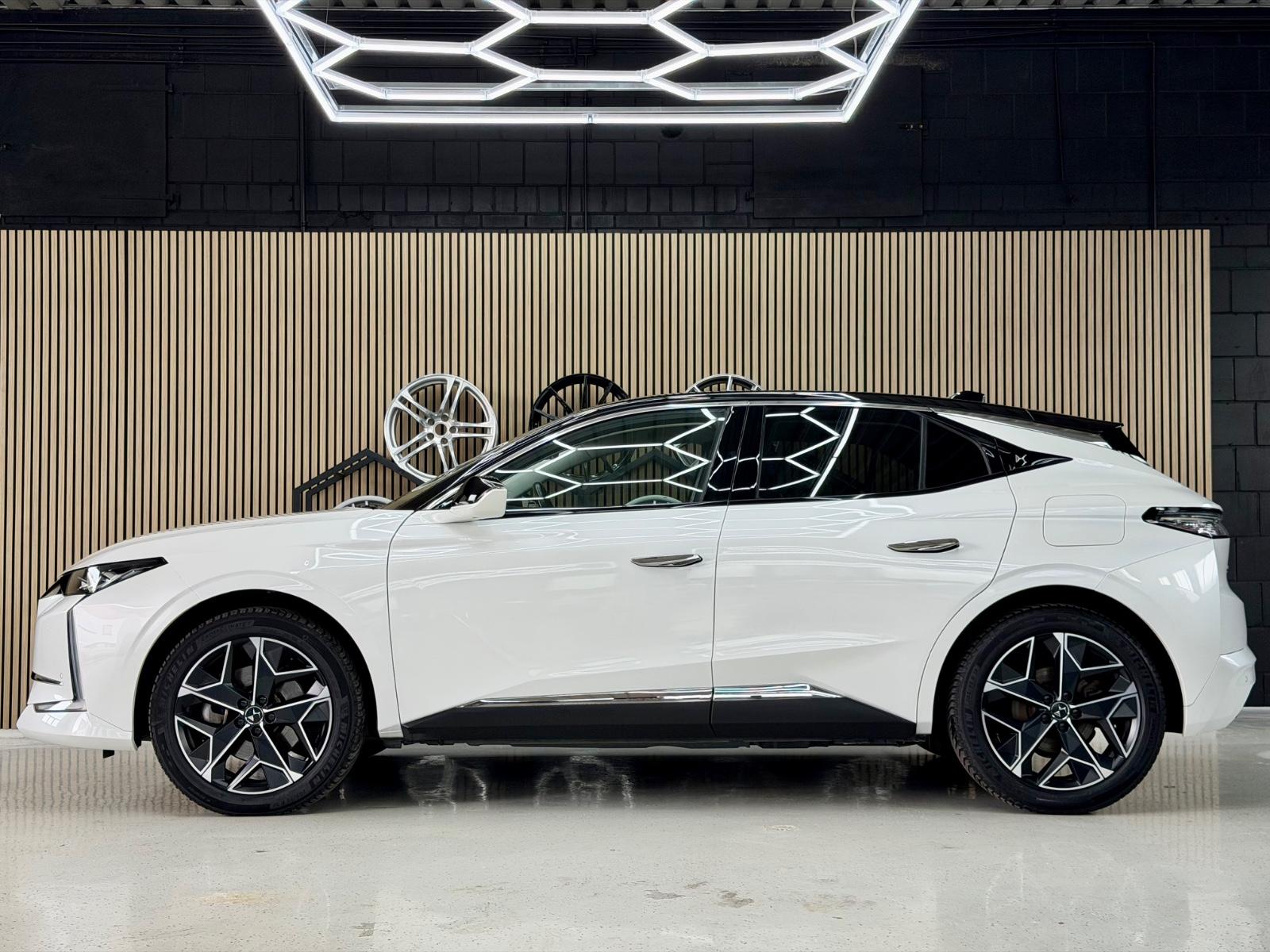DS Automobiles DS4 DS 4 E-Tense Rivoli/PHEV/Head-Up/Leder/LED