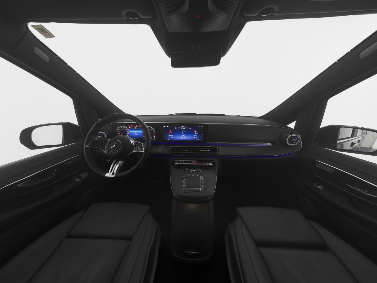 Mercedes-Benz V 250 d 4M AVANTGARDE MBUX+MBeam+Pano+AHK+