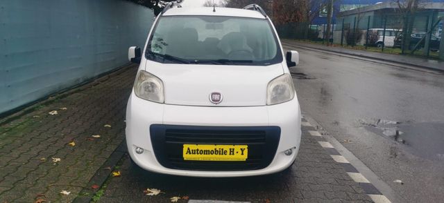 Fiat Qubo Dynamic