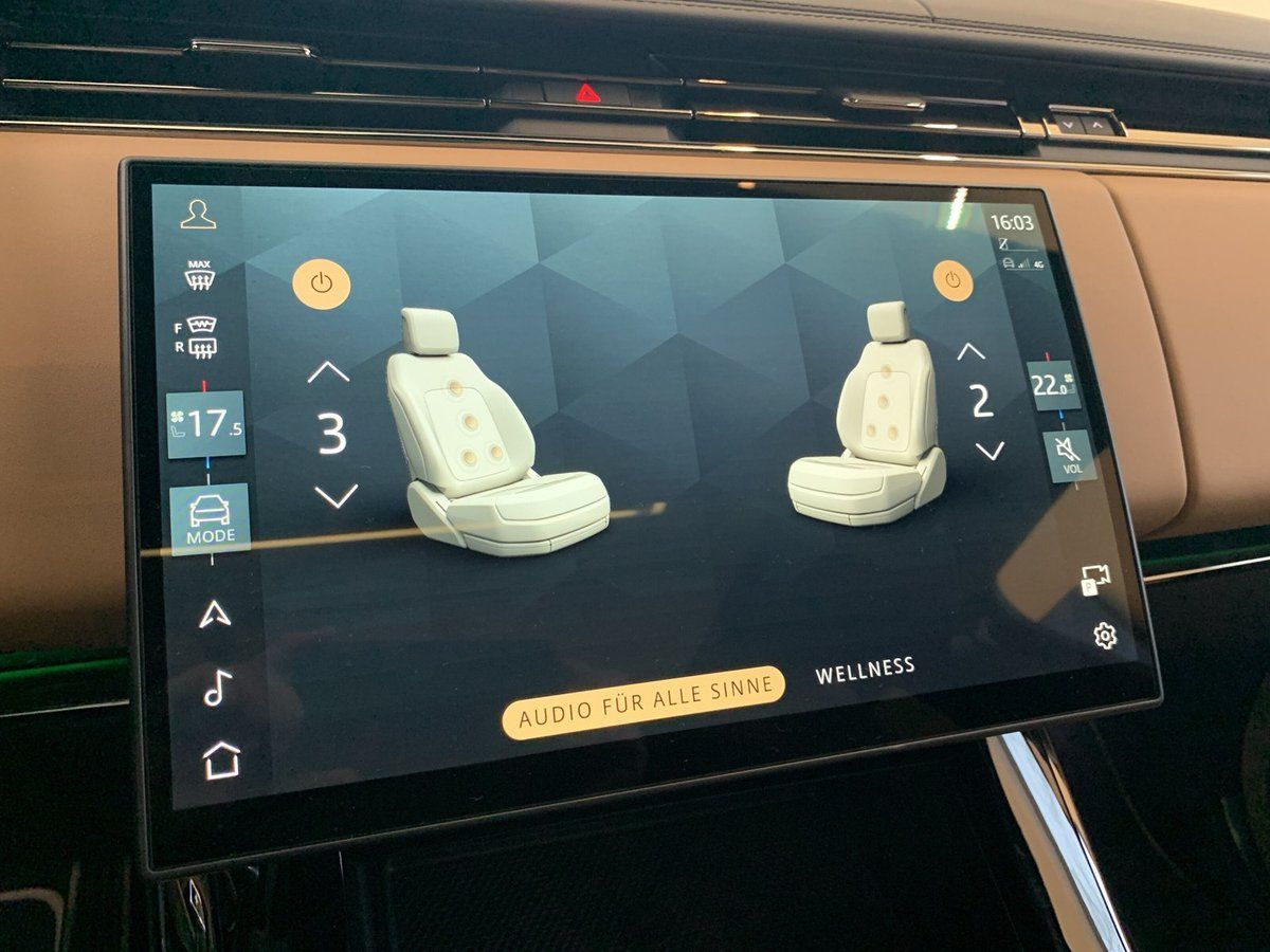 Land Rover Range Rover Sport - Bild 21