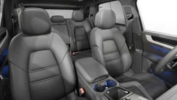 Porsche Cayenne - 4