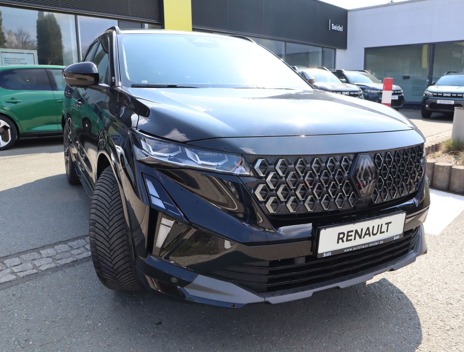 Renault Austral - Bild 8