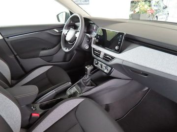 Fotografie 7 des Skoda KAMIQ Selection 1.0 85kw DSG AHK Klima 5J. Garan