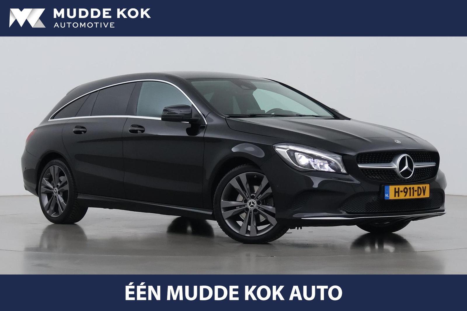 Mercedes-Benz CLA 200 Shooting Brake Prestige | AHK | kamera |