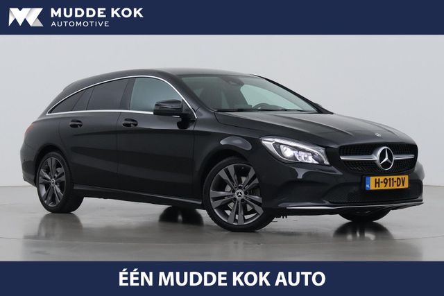 MERCEDES-BENZ CLA 200 Shooting Brake Prestige | AHK | kamera |