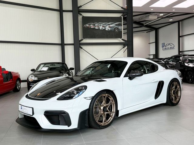 Porsche 718 Cayman GT4 RS *1-Hand* Weissach-Paket