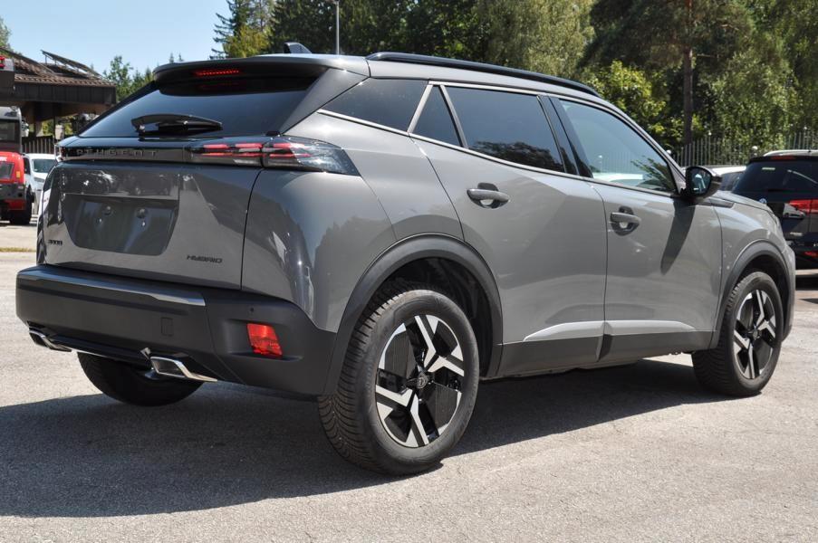 Peugeot 2008 Hybrid 145 Allure *LED*