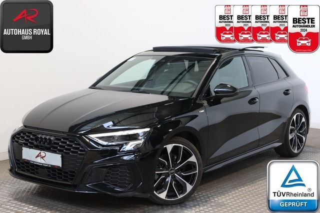 Audi A3 40 TDI qu 3x S LINE VIRTUAL,KEYLESS-GO,KAMERA